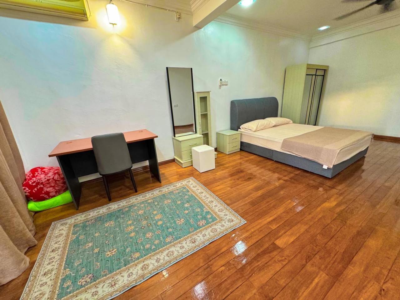Ibai Golf Home Resort Homestay Κουάλα Τερενγκάνου Εξωτερικό φωτογραφία