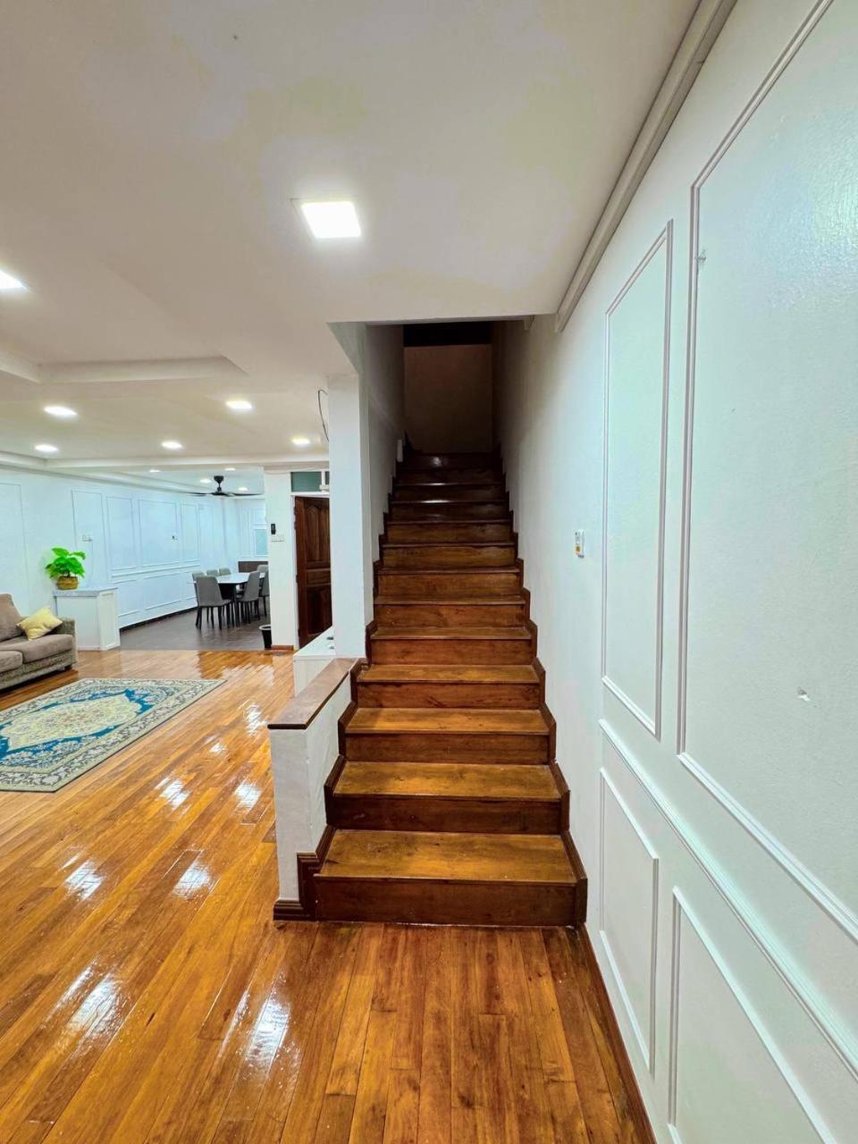 Ibai Golf Home Resort Homestay Κουάλα Τερενγκάνου Εξωτερικό φωτογραφία