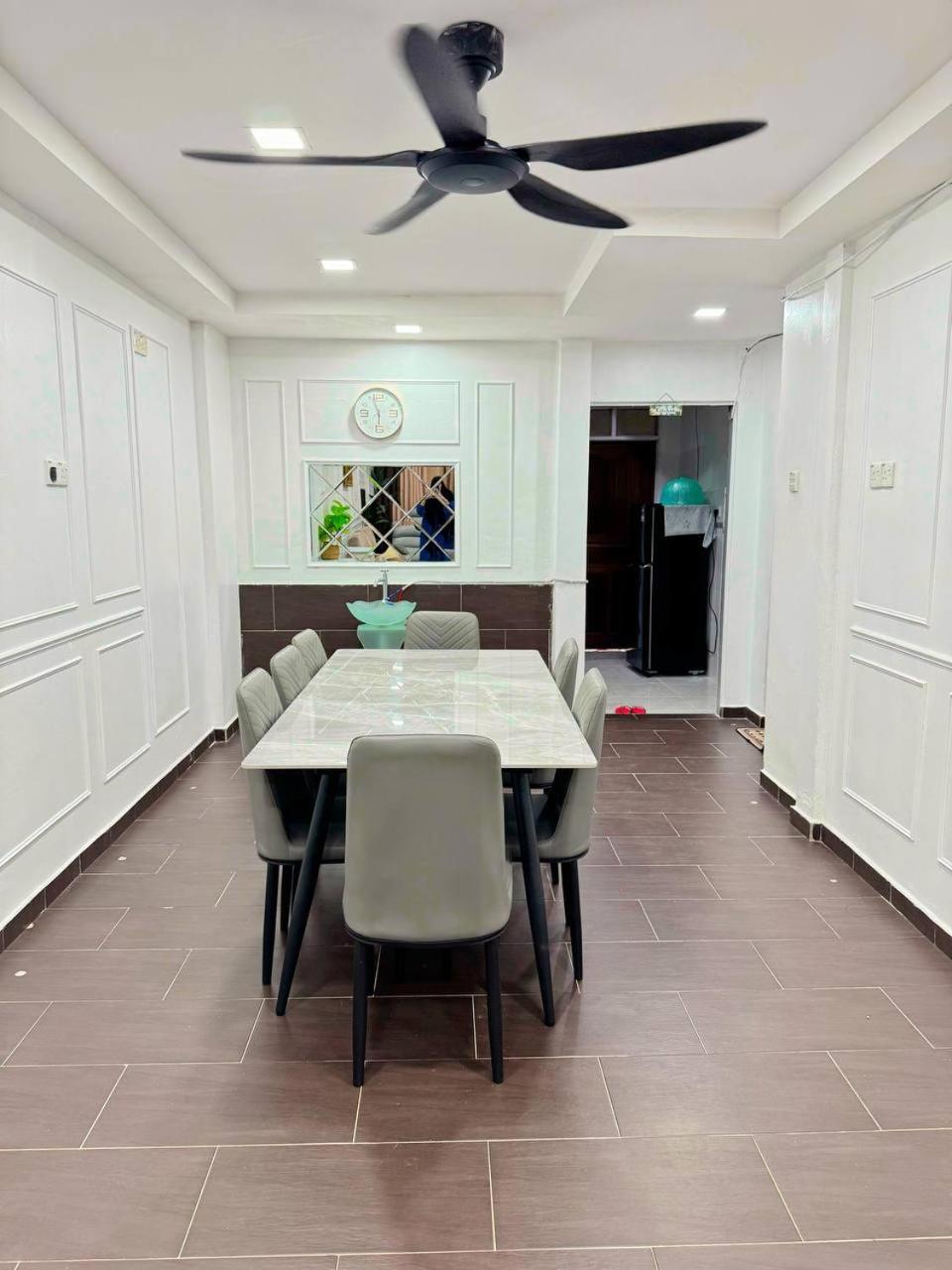 Ibai Golf Home Resort Homestay Κουάλα Τερενγκάνου Εξωτερικό φωτογραφία
