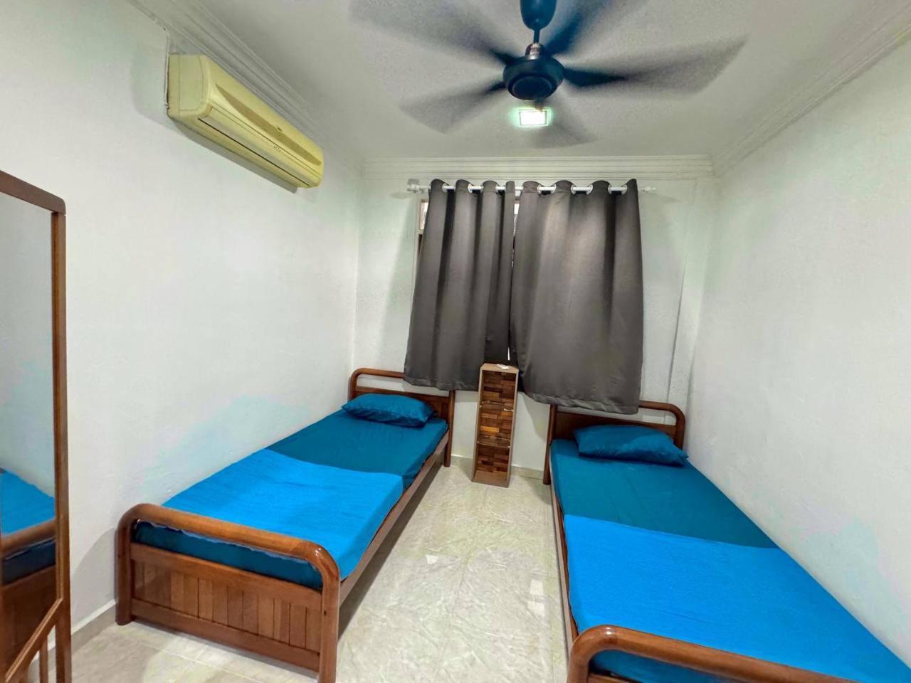 Ibai Golf Home Resort Homestay Κουάλα Τερενγκάνου Εξωτερικό φωτογραφία